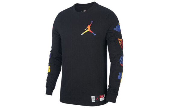 Футболка Jordan Logo T AT8939-010