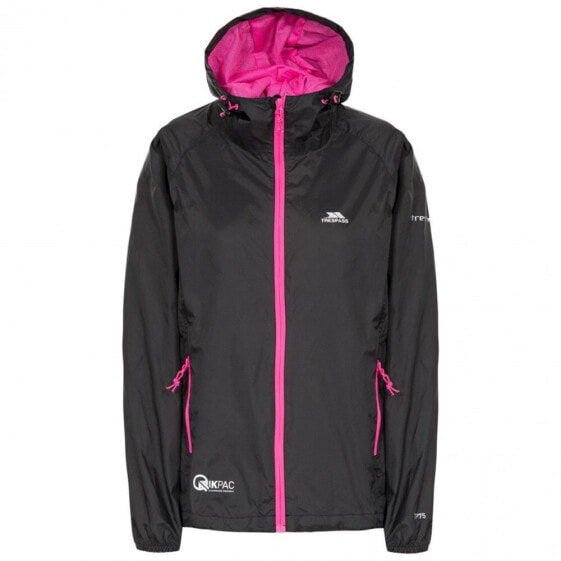 TRESPASS Qikpac jacket