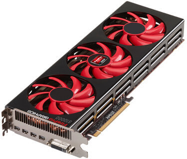 Видеокарта AMD FirePro S10000 6 GB GDDR5
