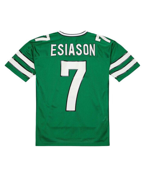 Men's Boomer Esiason Kelly Green New York Jets 1993 Authentic Retired Player Pocket Jersey