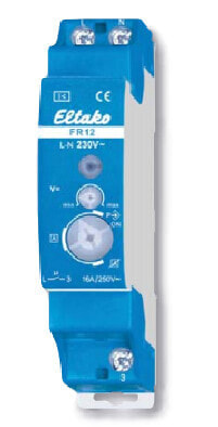 Eltako FR12-230V - Blue,White - 1000 V - 6 mm² - -20 - 50 °C - 250 V - 16 A