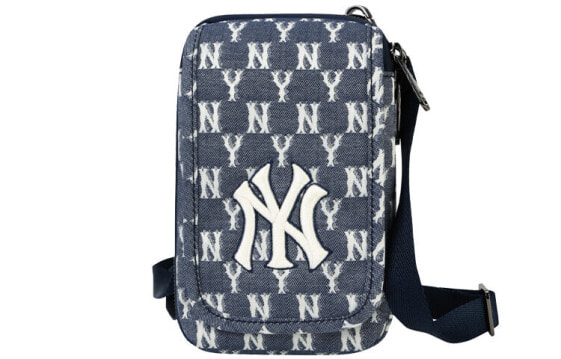 Сумка MLB Monogram NY 32BGDD011-50N