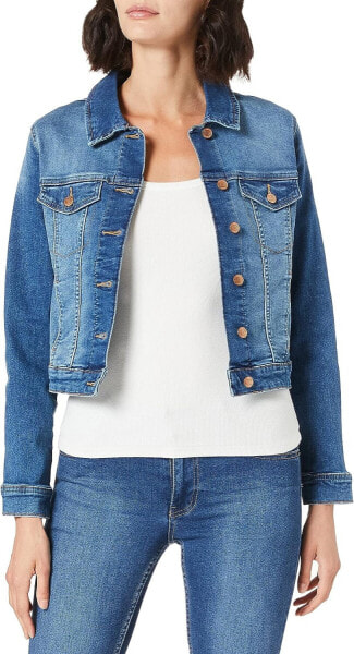 VERO MODA VMTine Women's Denim Jacket