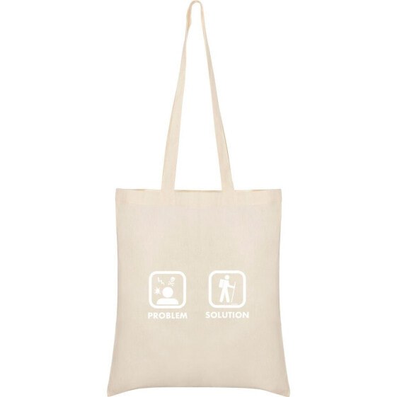 KRUSKIS Problem Solution Trek Tote Bag