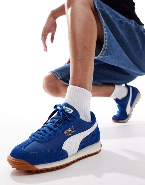 Puma Easy Rider Vintage trainers in blue