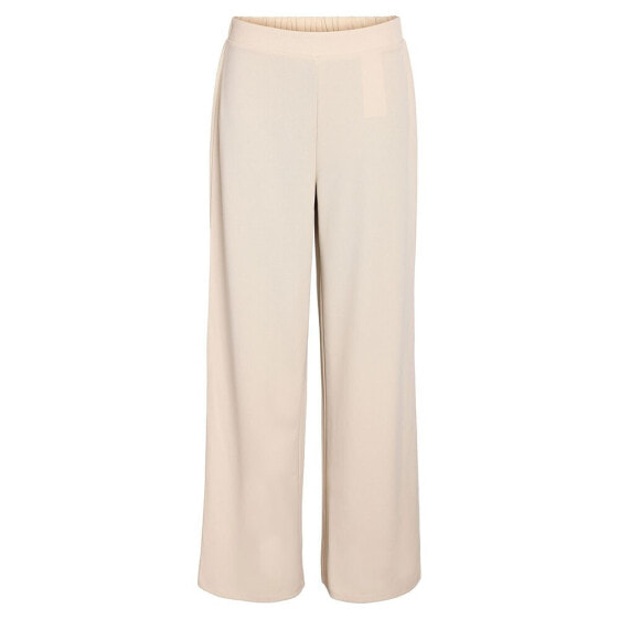 NOISY MAY Bob Elastic Wide pants