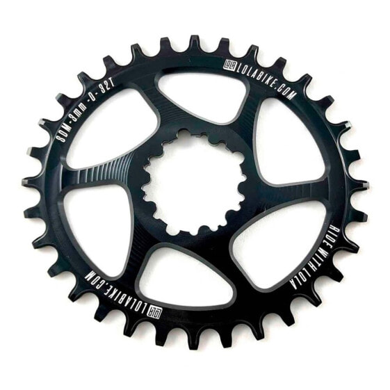 LOLA Boost Direct Mount 3 mm Offset Oval Chainring