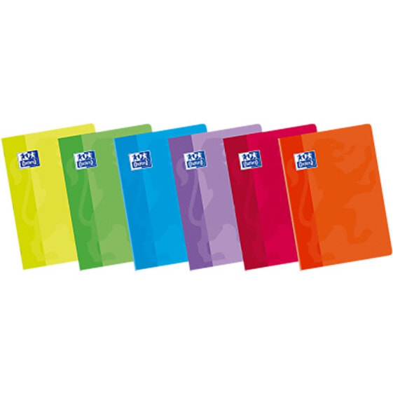 OXFORD School notebook 48 h DIN a5 1 horizontal stripe