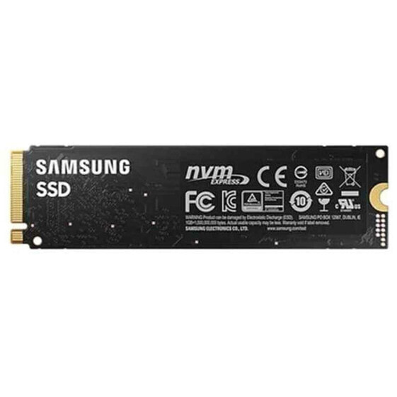 Жесткий диск Samsung 980 PCIe 3.0 SSD SSD