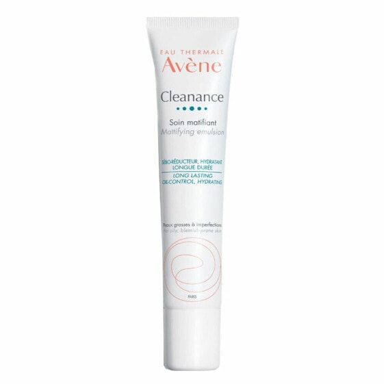 Увлажняющая и матирующая жидкость Avene Cleanance 40 ml (40 ml)