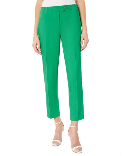 Women's Mid Rise Ankle Pants