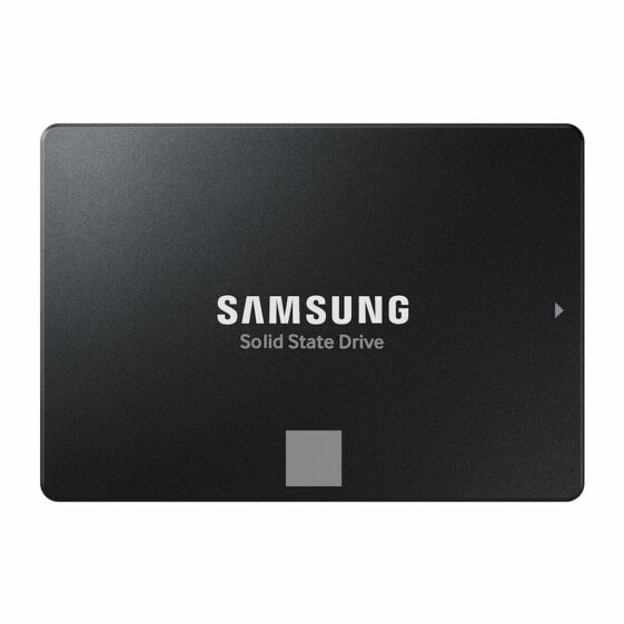 Hard Drive Samsung MZ-77E500B/EU 2,5" SATA3 Internal SSD 500 GB 500 GB SSD