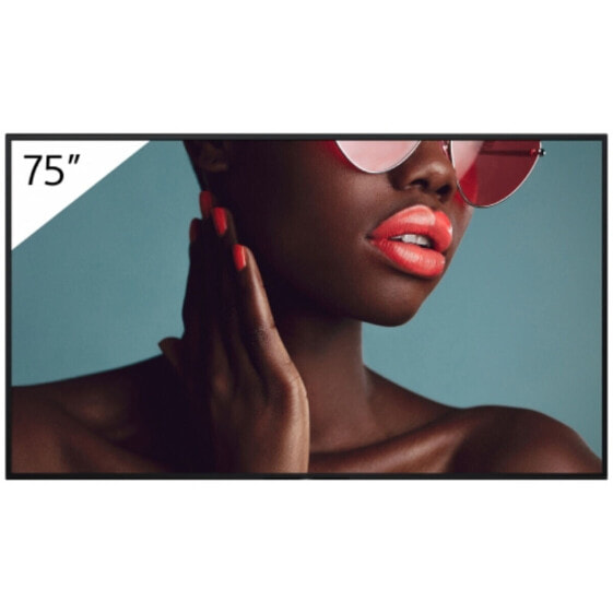 Монитор Videowall Sony Pro BRAVIA FW-75BZ40L 75" IPS D-LED LCD 60 Hz