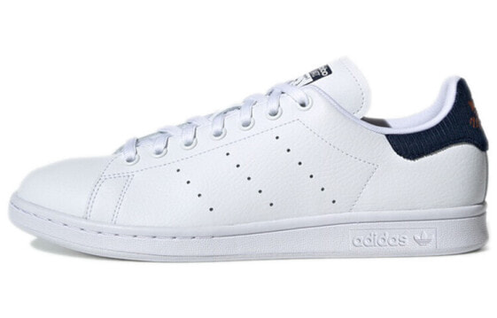 Кеды adidas Originals StanSmith черно-белыеегистратурные.