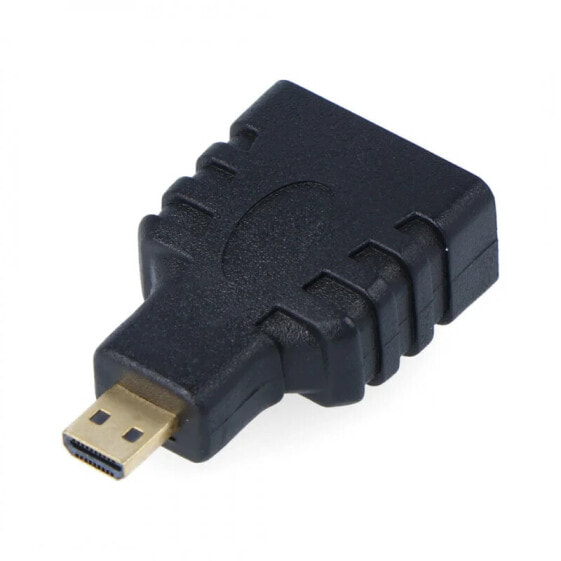 MicroHDMI - HDMI adapter - Akyga AK-AD-10