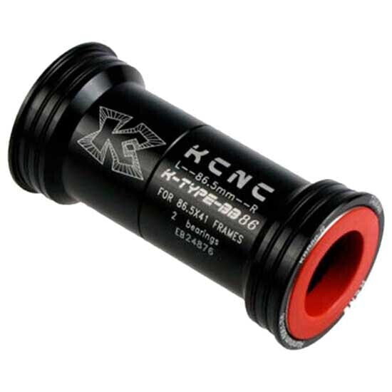 Запчасти велосипедные KCNC Press Fit BB86 24/25 мм Корпус каретки
