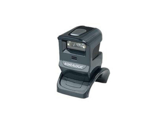 Datalogic Gryphon GPS4421 2D Hand Held Barcode Scanners - USB Kit - Black - GPS4