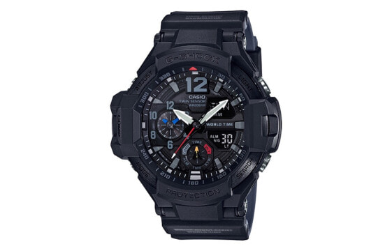 Casio G-Shock 3D GA-1100-1A1 Watch