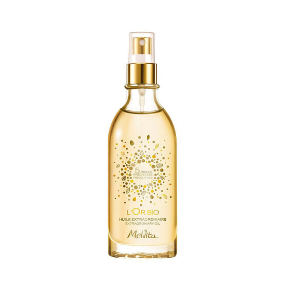 Масло для лица L'Or Bio Extraordinaire Melvita Or Bio 100 ml