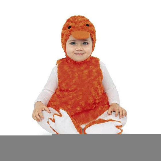 Маскарадные костюмы для младенцев My Other Me Оранжевый утка