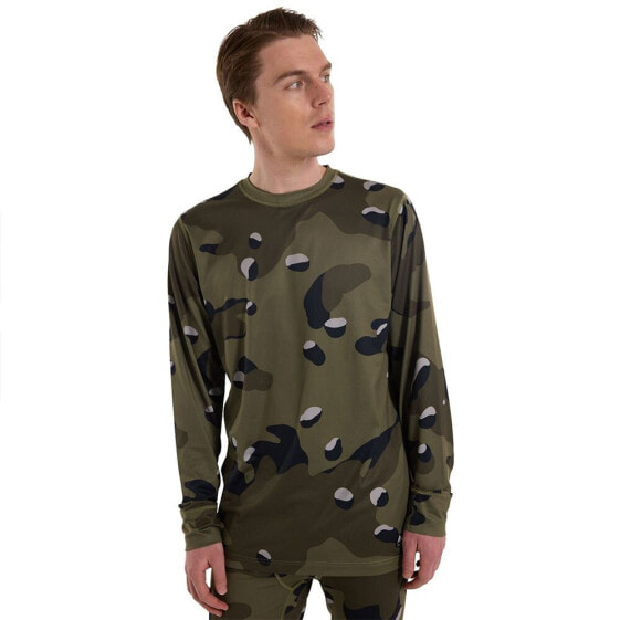 BURTON Midweight Crew Long Sleeve Base Layer