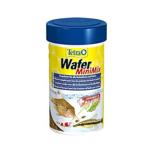 Tetra TetraWafer Mini Mix 100 ml