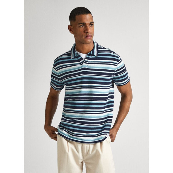 PEPE JEANS Hassel short sleeve polo