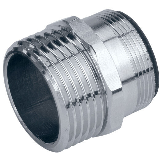 Gardena 18209-20 - Tap connector - Chrome