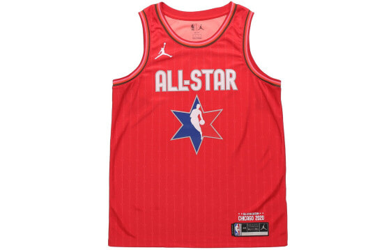 Футболка Jordan NBA All-Star Edition Swingman Jersey - Russell Westbrook 2020 Все звёзды