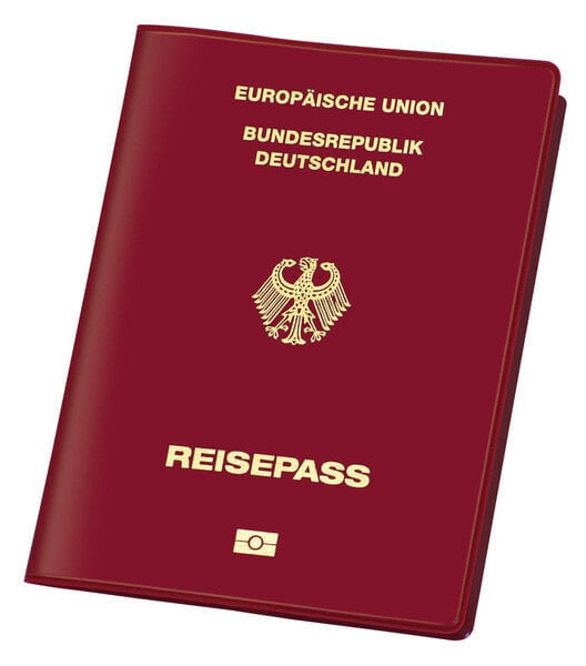 Обложка для паспорта Veloflex SafeePass