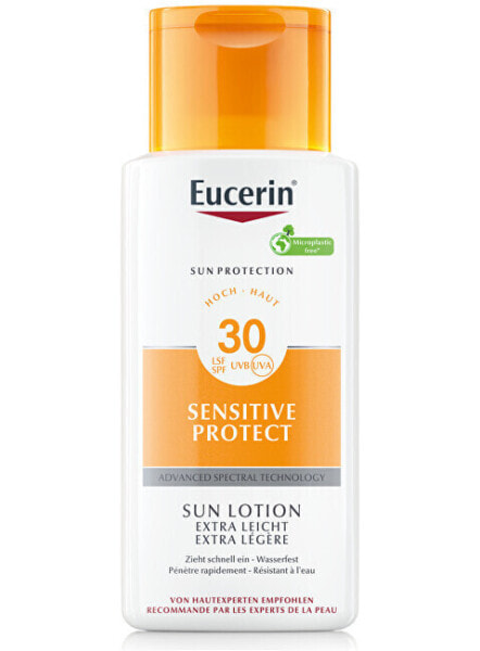 Extra Light Sun Lotion Sensitive Protect SPF 30 (Extra Light Sun Lotion) 150 ml