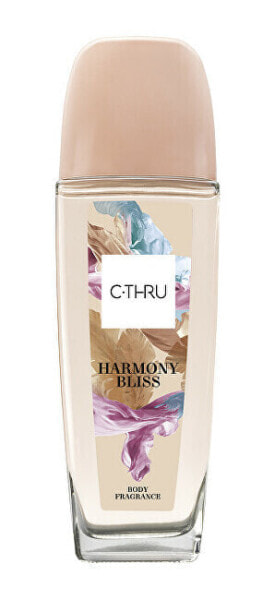 Harmony Bliss - deodorant with spray