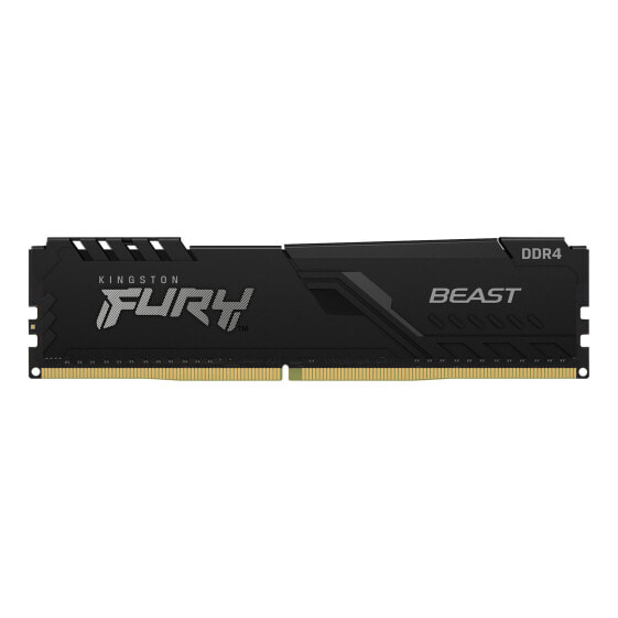 Kingston FURY Beast - 16 GB - 1 x 16 GB - DDR4 - 3733 MHz - 288-pin DIMM