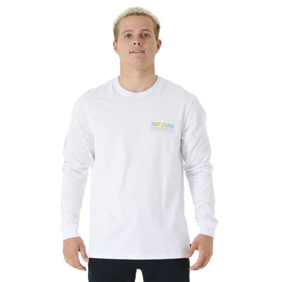 RIP CURL Surf Revival Long Sleeve T-Shirt