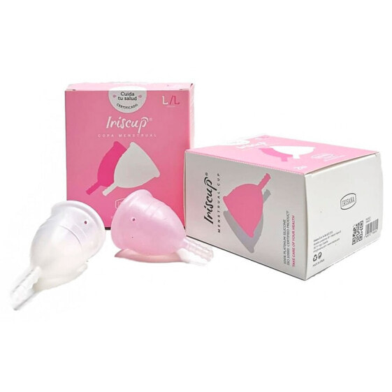 IRISANA Double Menstrual Cup