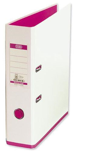 ELBA 100081031 - A4 - Polypropylene (PP) - Pink - White - 1 pc(s)