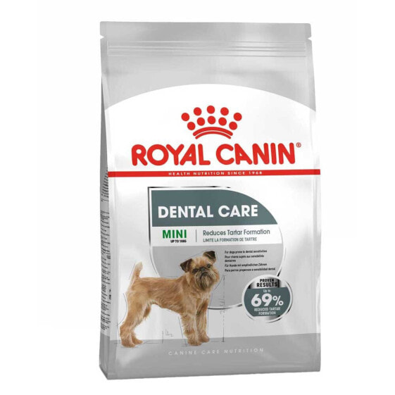 ROYAL CANIN Mini Dental Care 3kg Dog Food