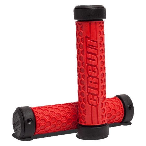 CIRCUIT EQUIPMENT Hexagon 25 grips