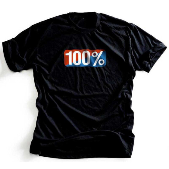 100percent Old School short sleeve T-shirt