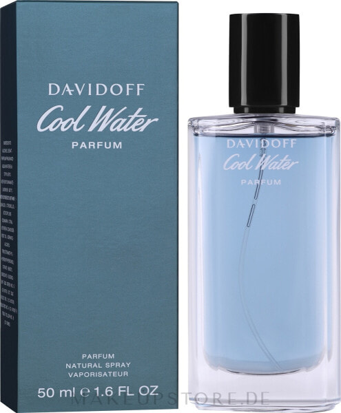 Davidoff Cool Water - Parfum 50 ml