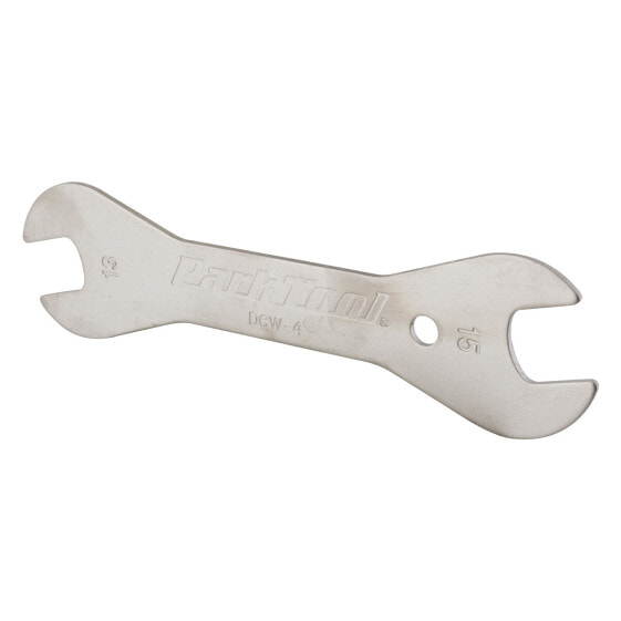 Park Tool DCW-4 Double-Ended Cone Wrench: 13 and 15mm