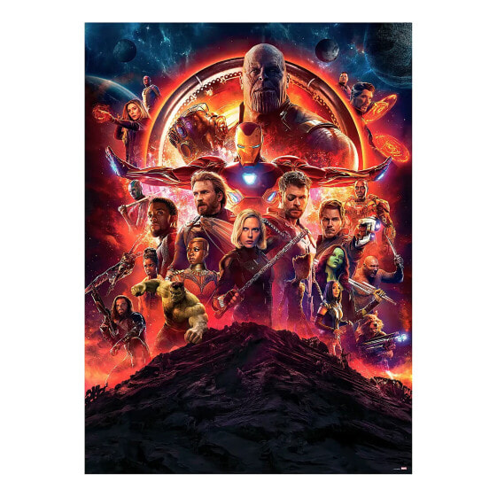 Fototapete Avengers Infinity Movie