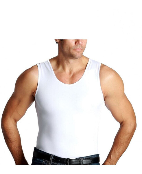 Insta Slim Men's Compression Muscle Tank Top