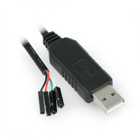 USB - DuPont converter for Lidar TFmini / TFmin Plus sensor