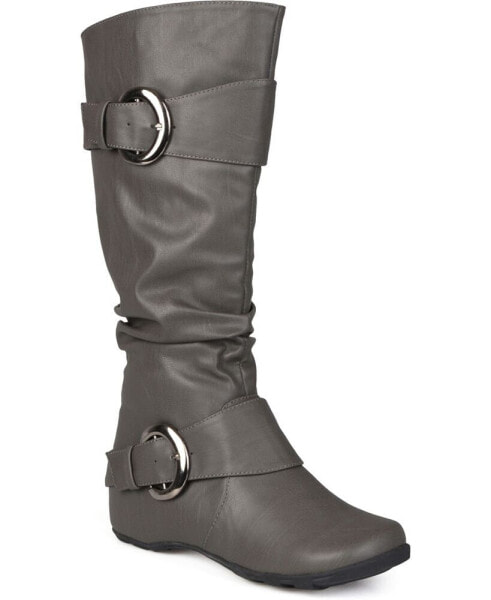 Women's Wide Calf Paris Boot