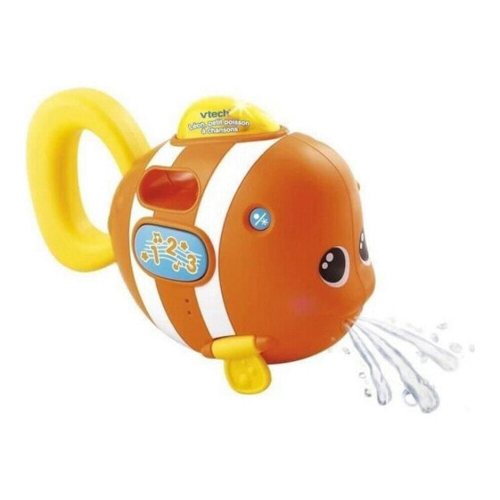 Детская игрушка Втеч Бэби Леон, Маленькая рыбка-певунья Baby toy Vtech Baby Léon, Petit Poisson à Chanson