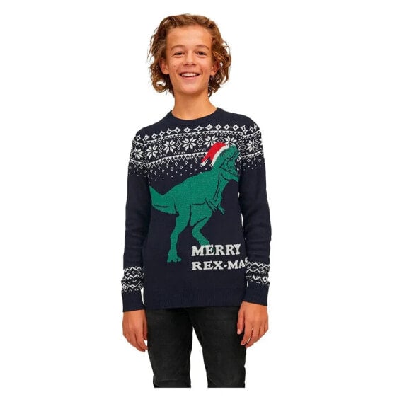 JACK & JONES Jorrexmas sweatshirt