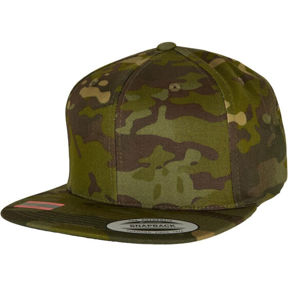 FLEXFIT Classic Snapback Multicam® Cap