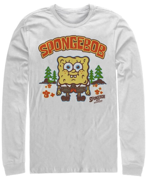 Men's Spongebob Tee