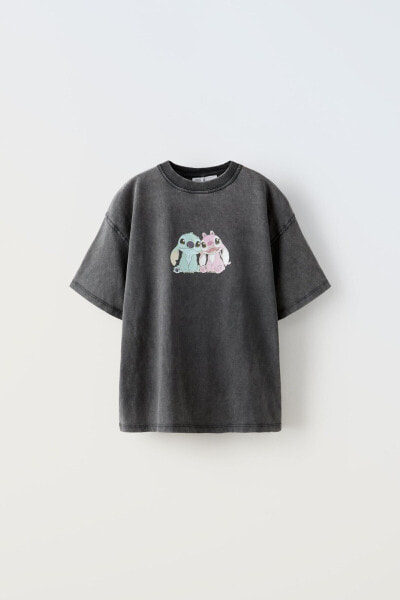 Lilo & stitch © disney mountain t-shirt